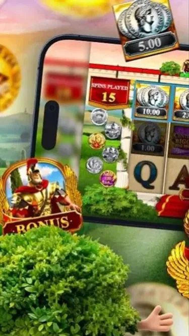 Centurion™ Casino Screenshot