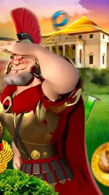 Centurion™ Casino Screenshot