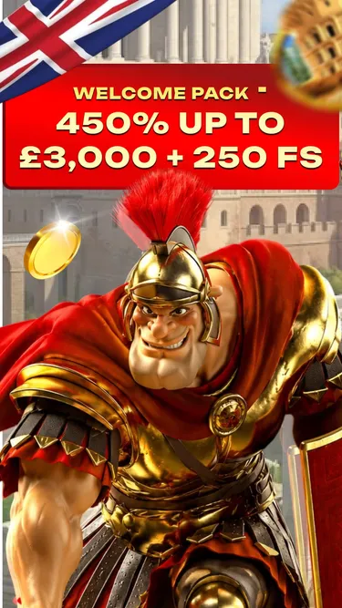 Centurion™ Casino Screenshot