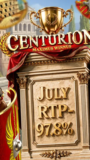 Centurion™ Casino Screenshot