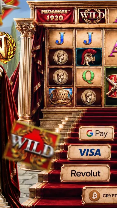 Centurion™ Casino Screenshot