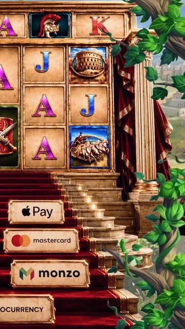 Centurion™ Casino Screenshot